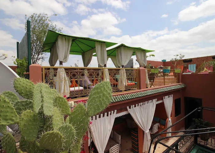 Riad Eloise Marrakesh